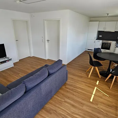 Apartment Pures Seeglueck *