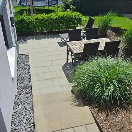 Pures Seeglueck Apartament *