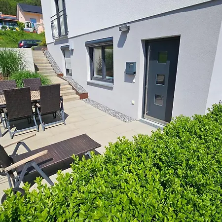 Apartment Pures Seeglueck *