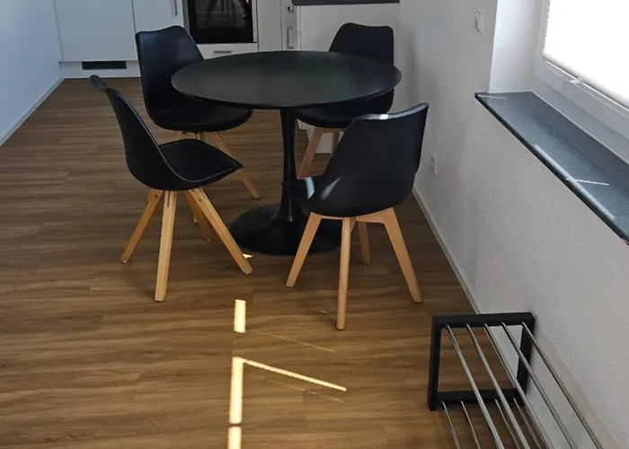 Appartement Pures Seeglueck Bodman-Ludwigshafen