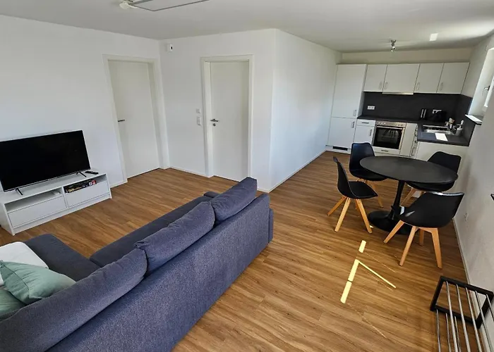 Appartement Pures Seeglueck *